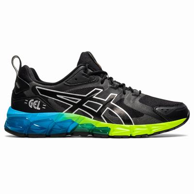 Férfi Asics Gel-Quantum 180 Utcai Cipő AS8176293 Fekete/Kék